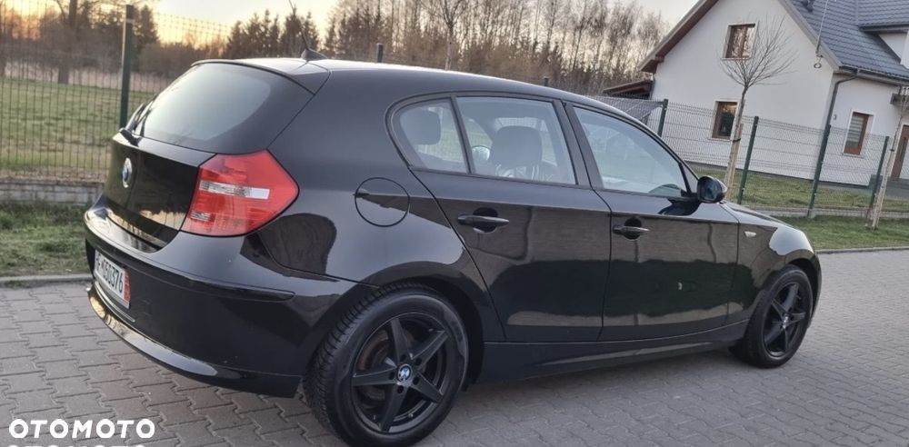 BMW Seria 1 - 7