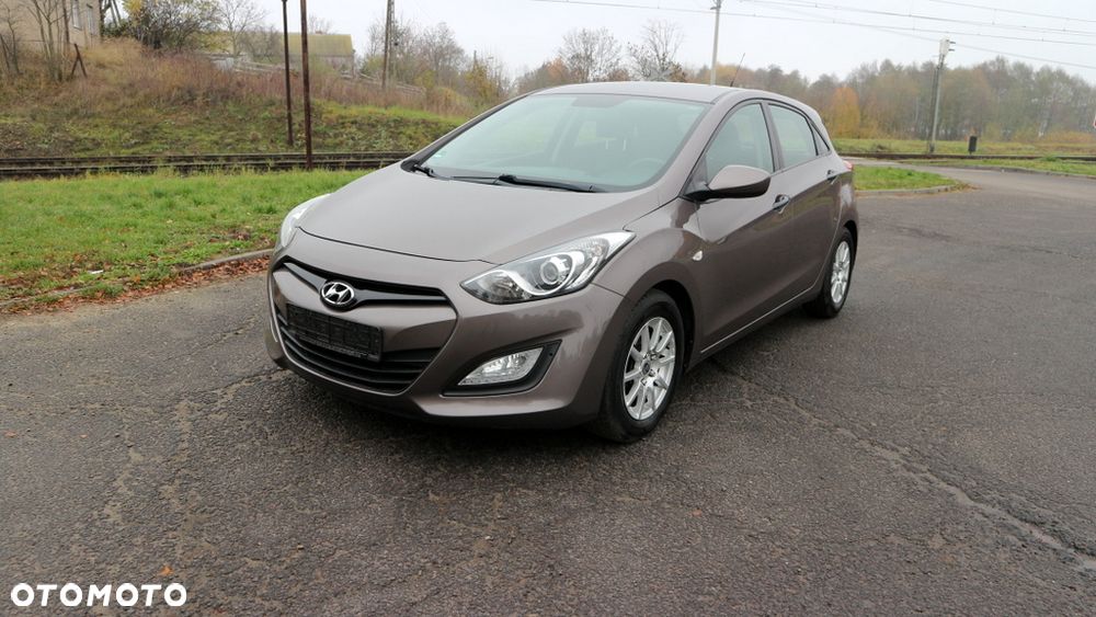 Hyundai i30 1.4 Style - 2