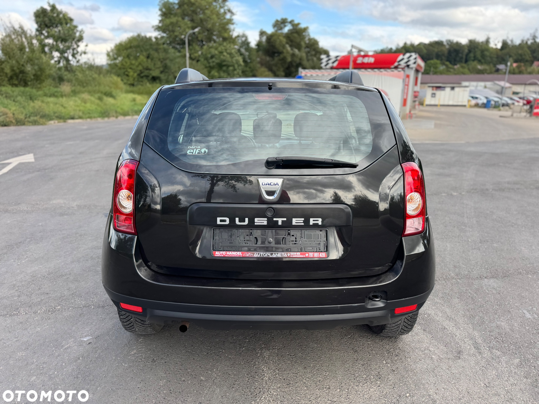 Dacia Duster 1.6 16V 4x2 Laureate - 16