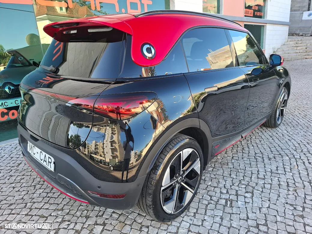 Smart #1 66 kWh Brabus AWD - 48