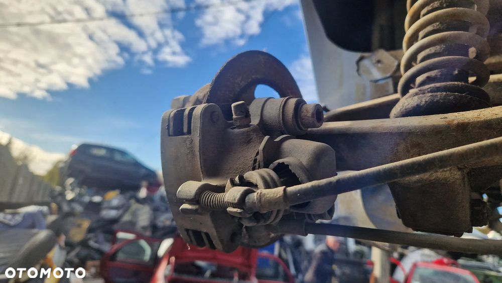 LIGIER NOVA ZACISK HAMULCOWY LEWY TYŁ - 3