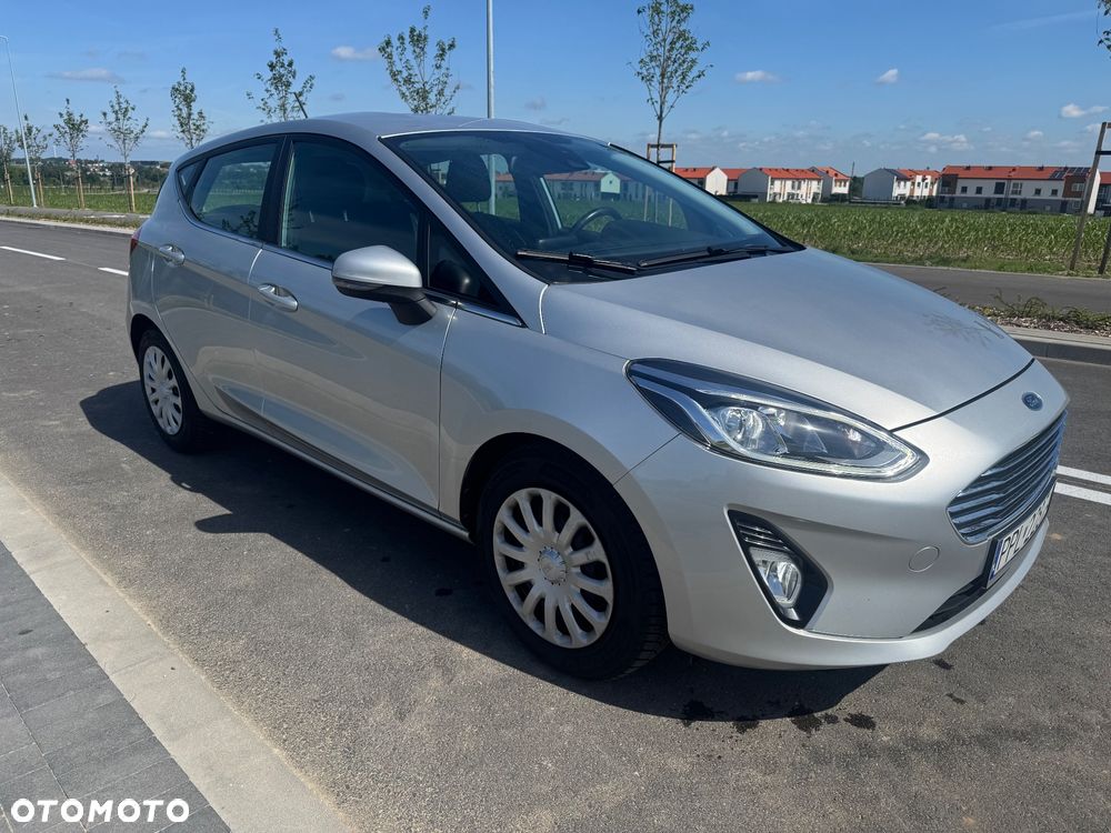 Ford Fiesta 1.0 EcoBoost S&S TITANIUM - 12