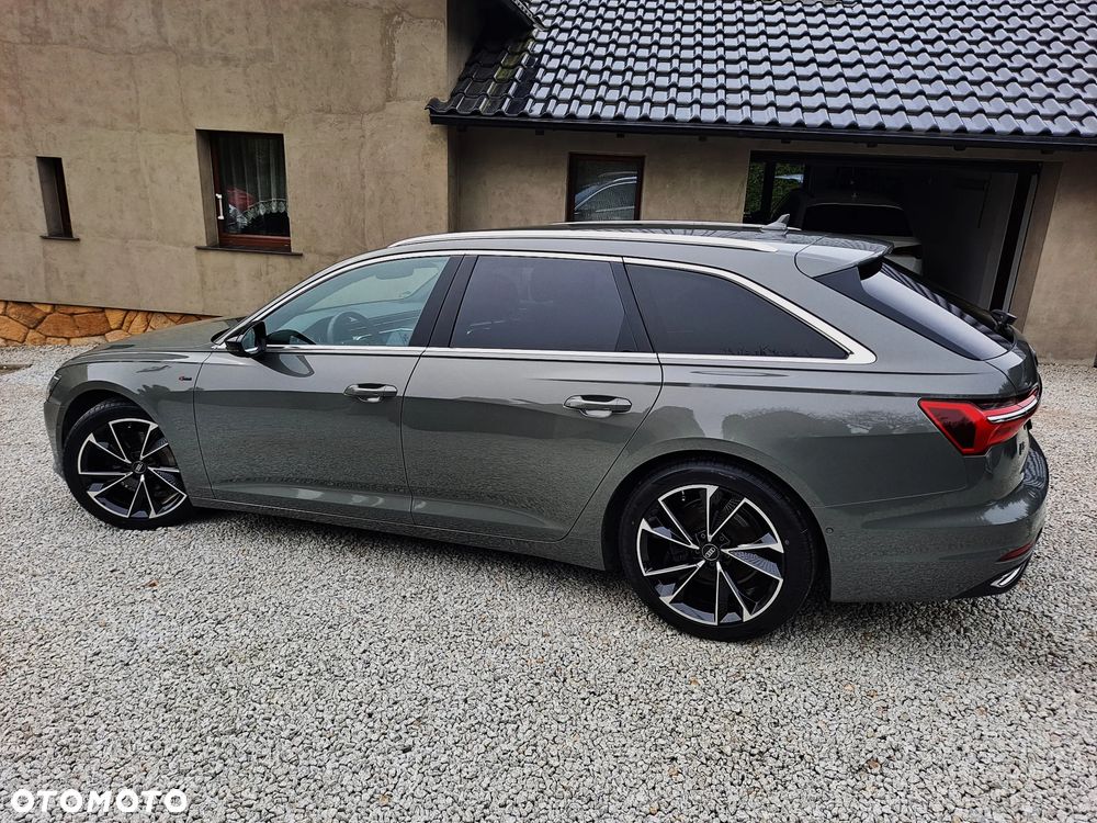 Audi A6 Avant 40 TDI quattro S tronic sport - 18