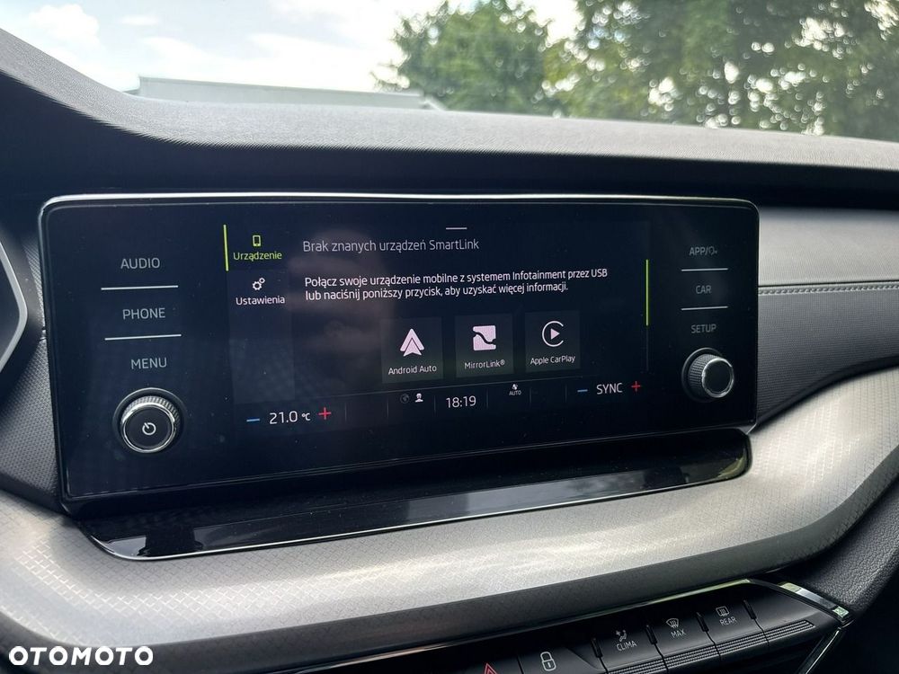 Skoda Octavia 1.5 TSI Ambition - 24