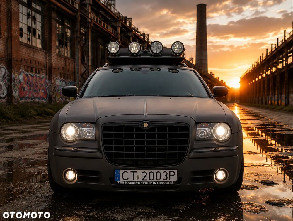 Chrysler 300C 3.5 V6 - 3