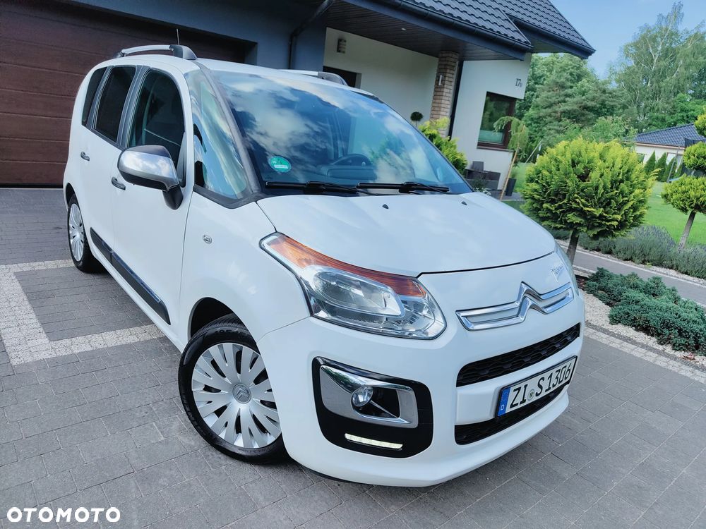 Citroën C3 Picasso HDi 90 FAP Selection - 1