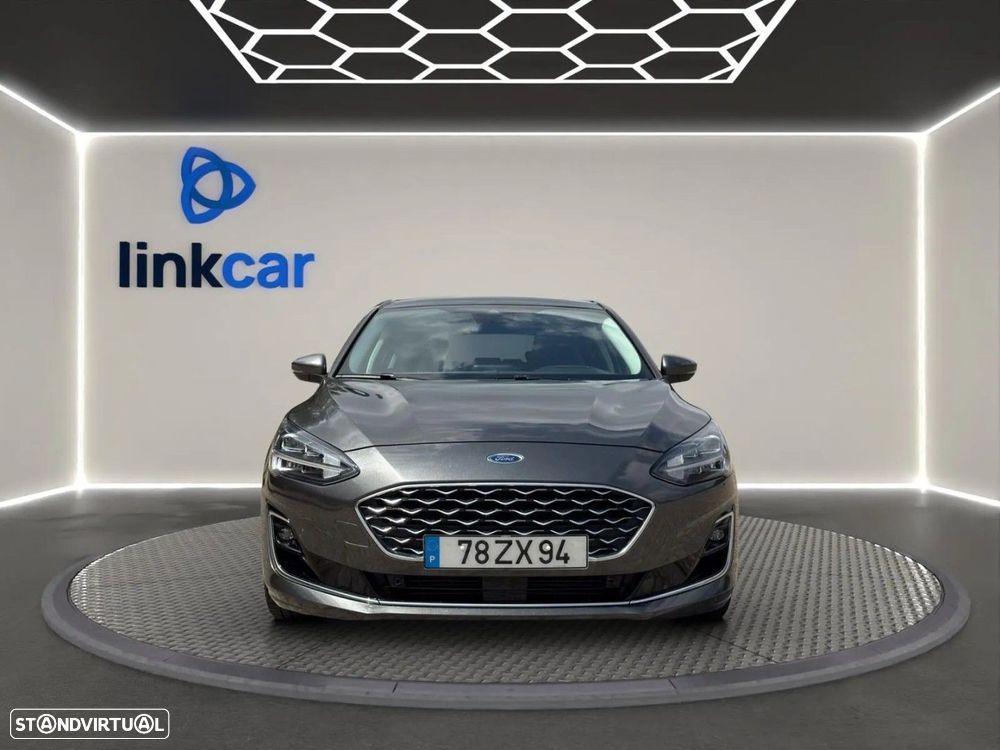 Ford Focus 1.5 EcoBoost Vignale — fotografia 2