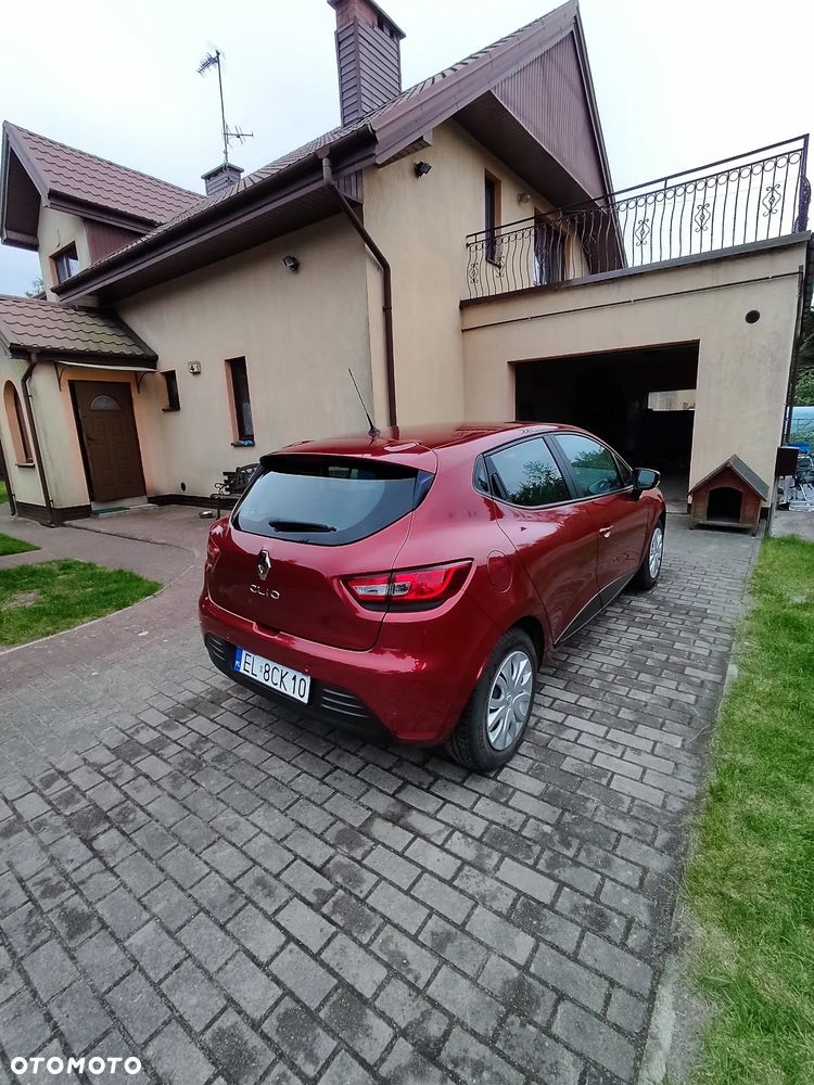 Renault Clio 0.9 TCe Alize - 9