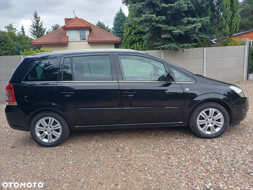Opel Zafira - 7