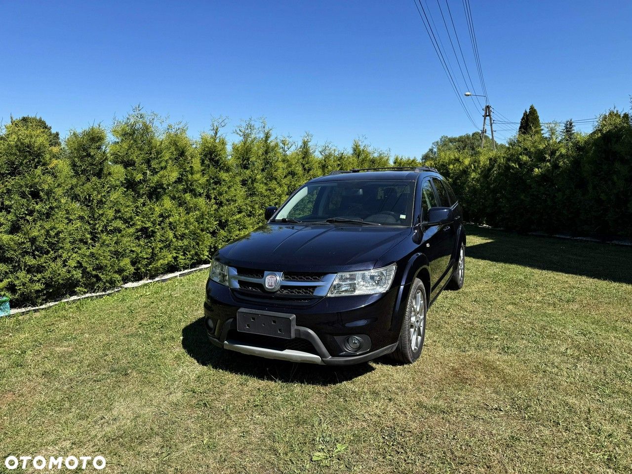 Fiat Freemont 2.0 Multijet Lounge AWD - 1