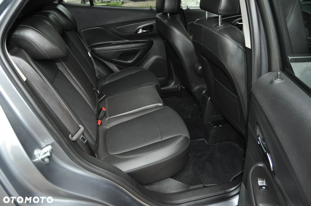 Opel Mokka X 1.4 (ecoFLEX) ECOTEC Start/Stop Color Innovation - 11