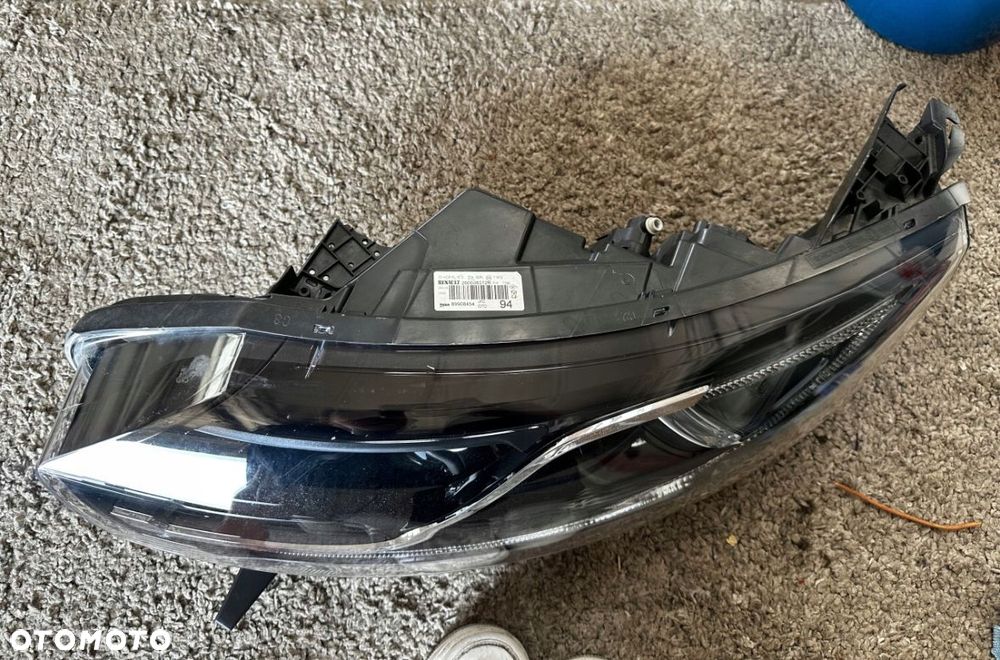 LAMPA LEWA REFLEKTOR RENAULT ESPACE V 17- FULL LED - 6