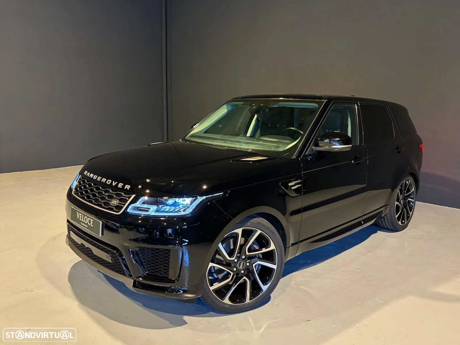 Land Rover Range Rover Sport 2.0 Si4 PHEV HSE - 1