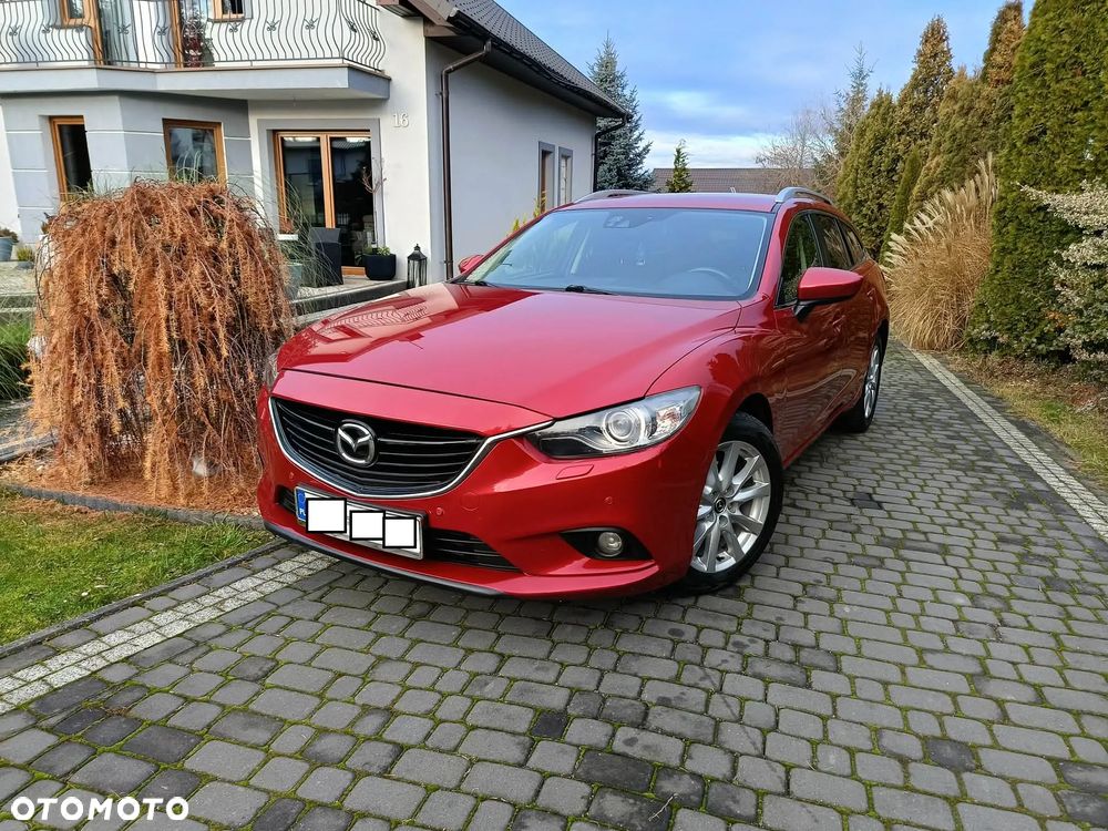 Mazda 6 2.2 D Skypassion I-ELoop - 1
