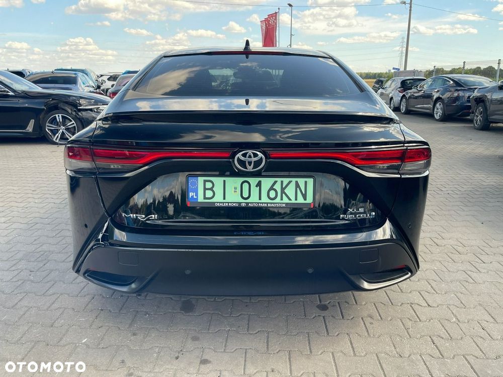 Toyota Mirai - 7