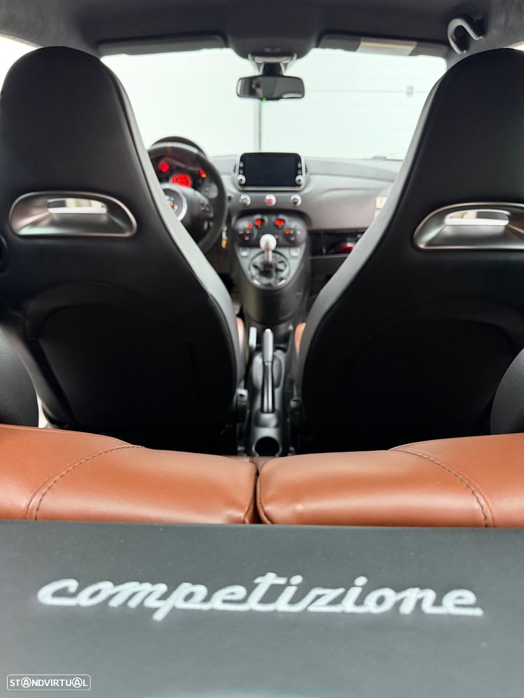 Abarth 595 Competizione - 15