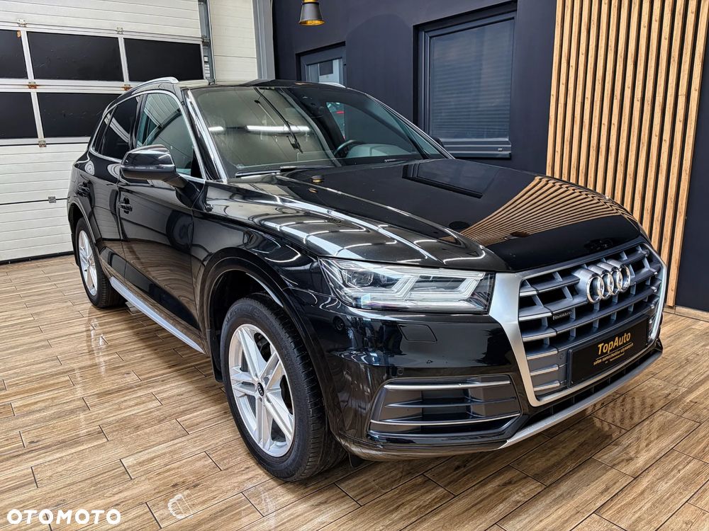 Audi Q5 2.0 TFSI Quattro S tronic - 4