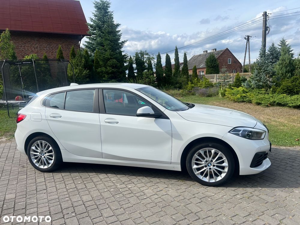 BMW Seria 1 118i Advantage - 9