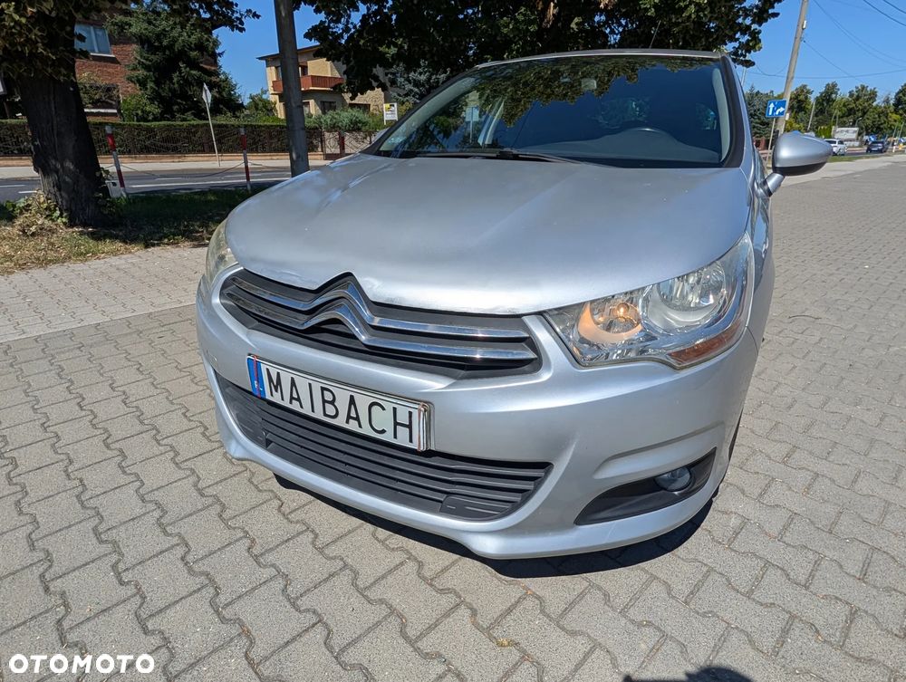 Citroën C4 HDi 90 Attraction - 4