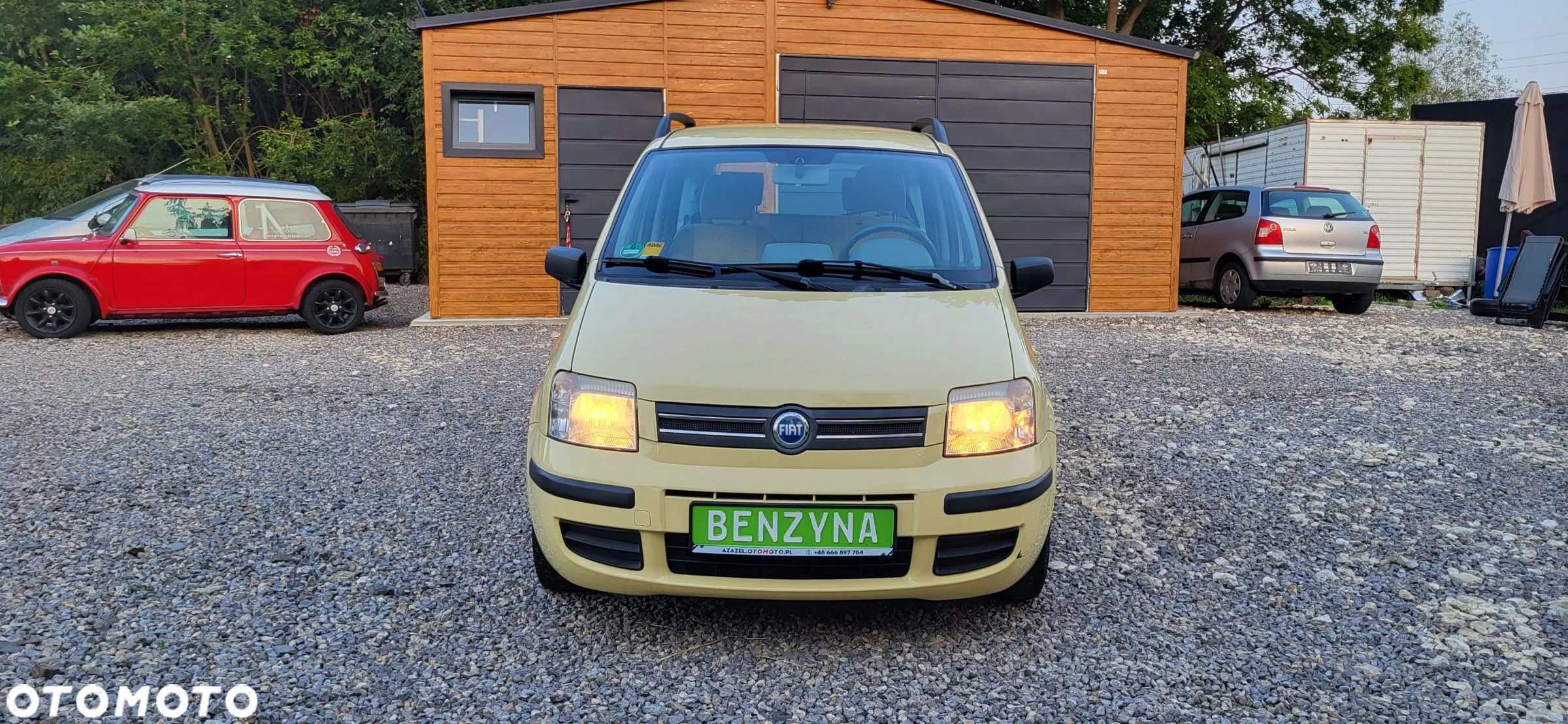 Fiat Panda 1.2 Dynamic Olympic - 2