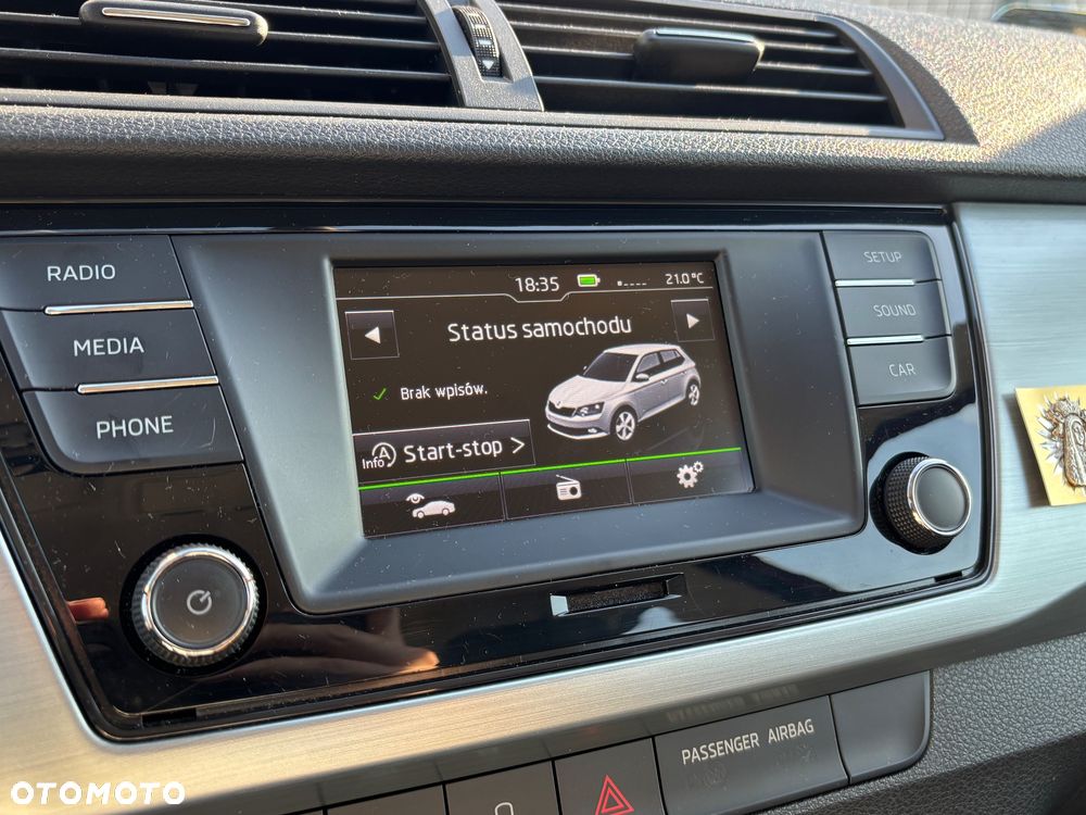 Skoda Fabia 1.2 TSI Ambition - 23