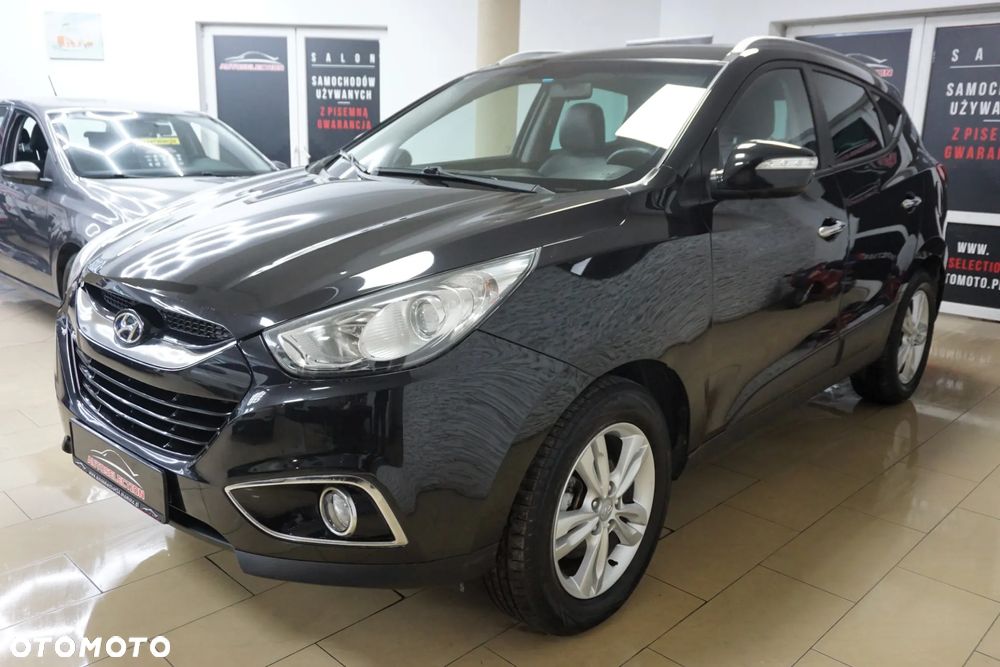 Hyundai ix35 2.0 CRDi 2WD Style - 7