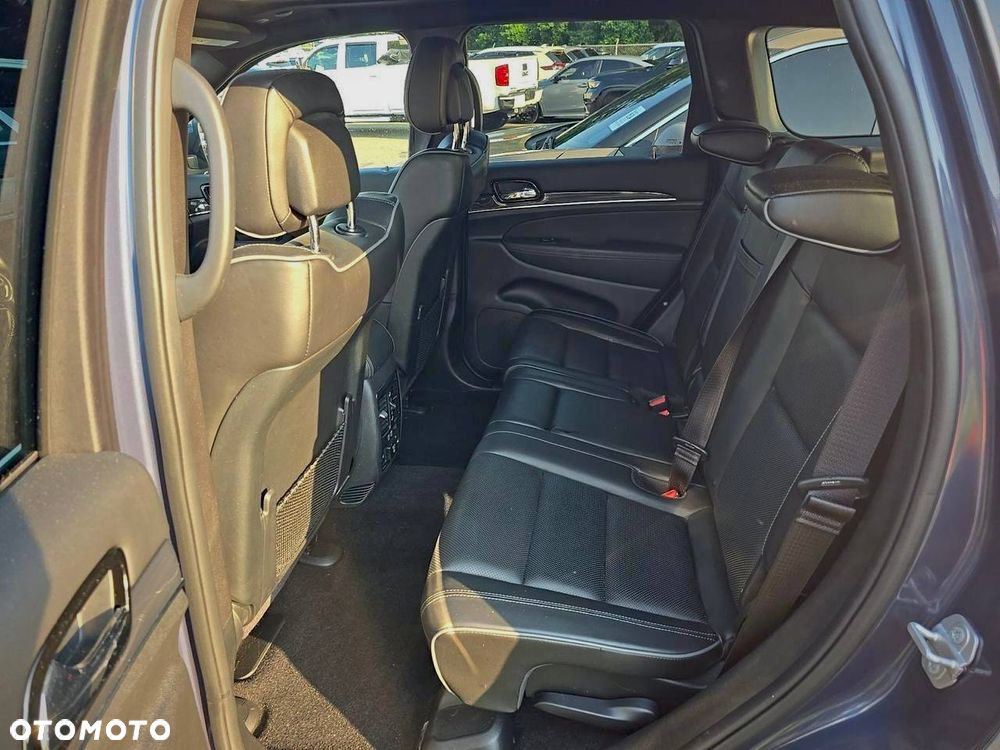 Jeep Grand Cherokee 3.6 V6 Overland EU6 - 12