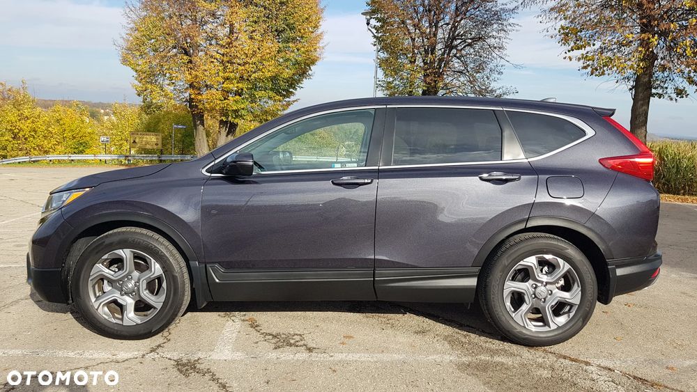 Honda CR-V 1.5 Executive (Honda Connect+) CVT - 6