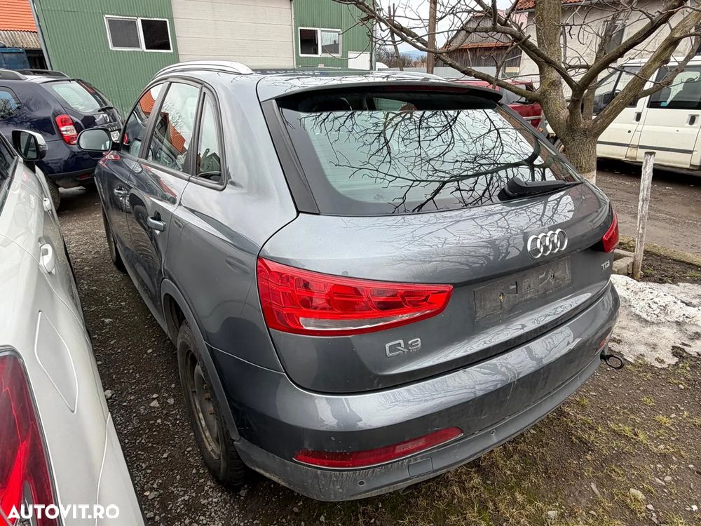 Audi Q3 2.0 TDI - 6