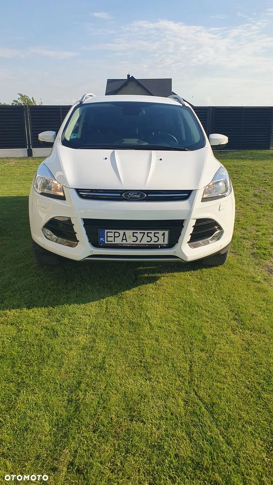 Ford Kuga 1.5 EcoBoost FWD Titanium ASS MMT6 - 6