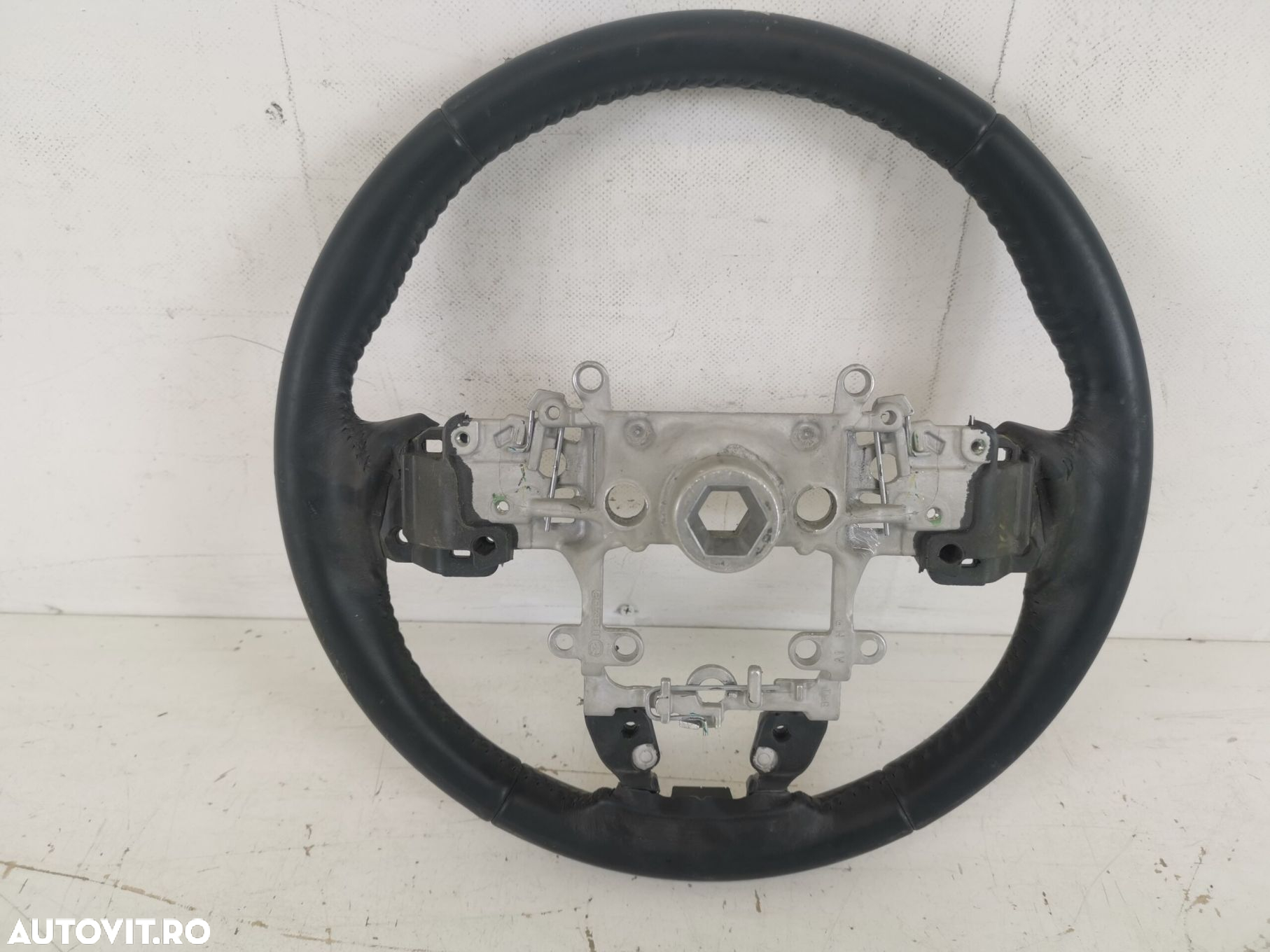 Volan Piele Mazda  6 GJ [2012 - 2015] Original In Stare Buna - 5