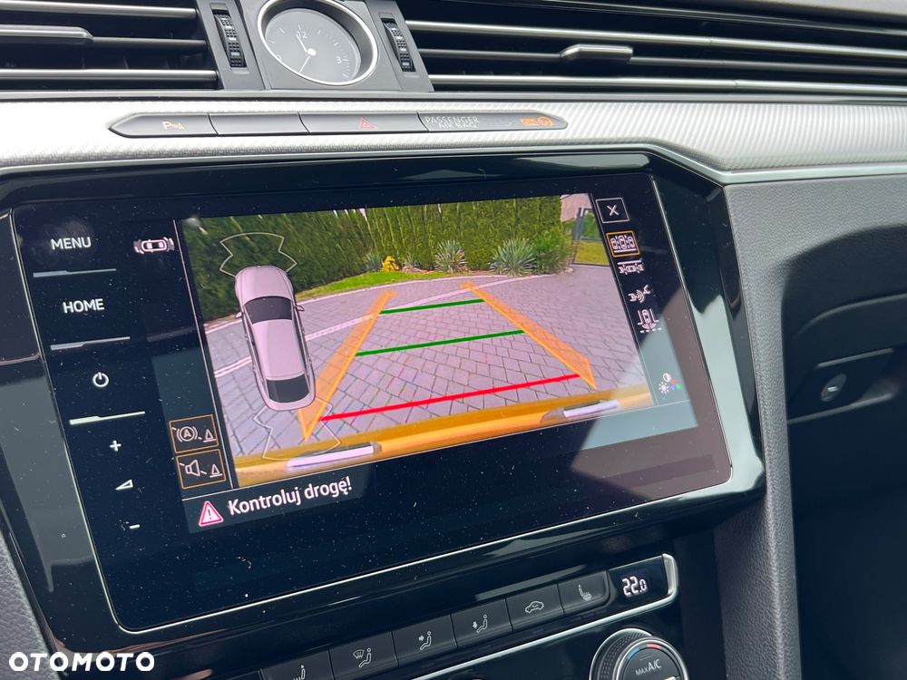 Volkswagen Arteon 2.0 TSI DSG R-Line - 35