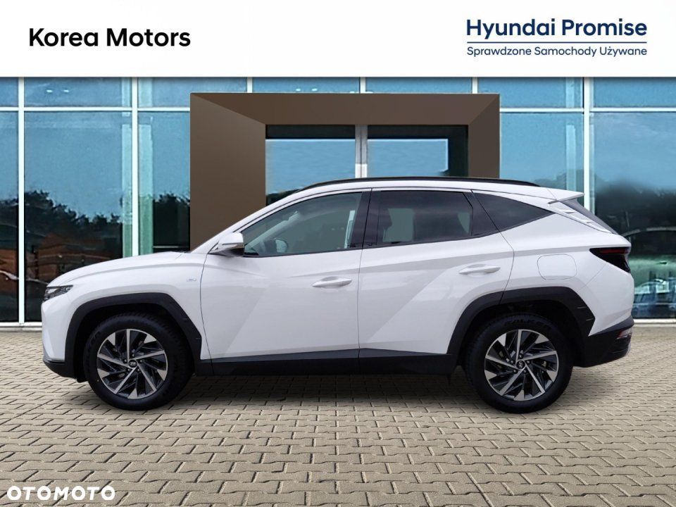 Hyundai Tucson - 3
