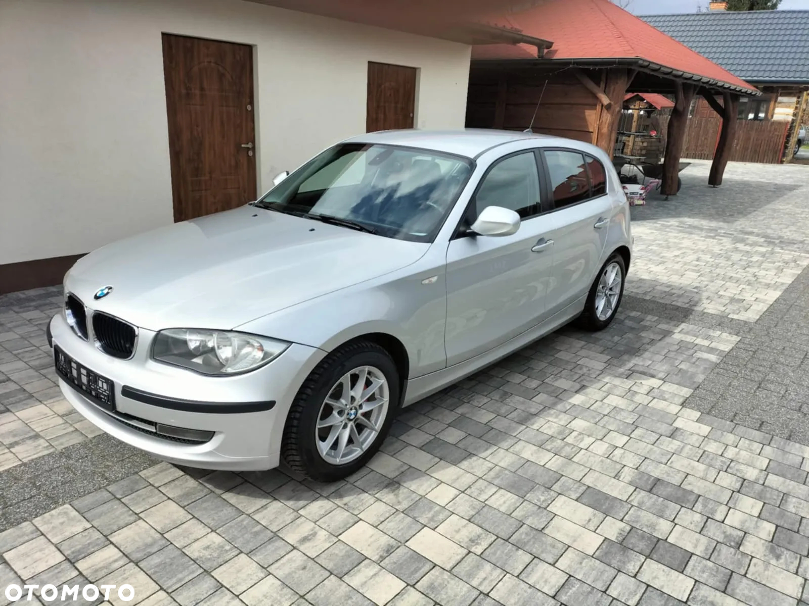 BMW Seria 1 - 8