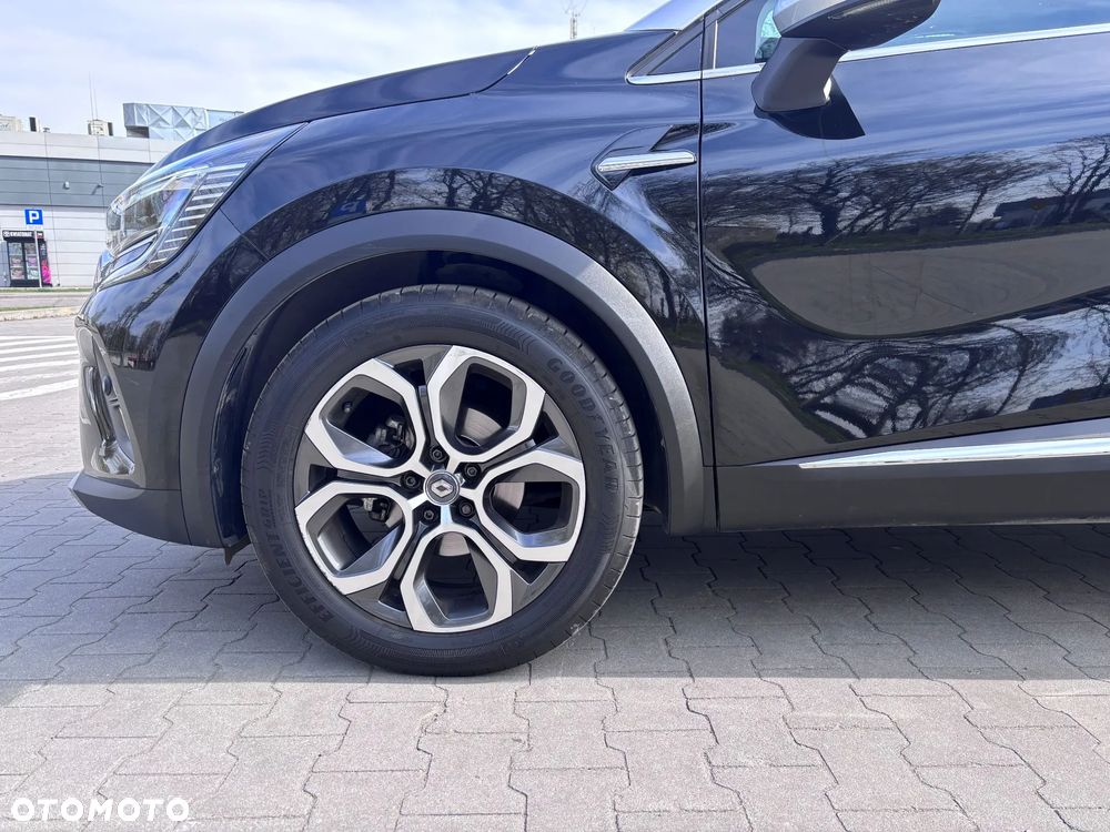 Renault Captur 1.3 TCe mHEV Techno EDC - 8