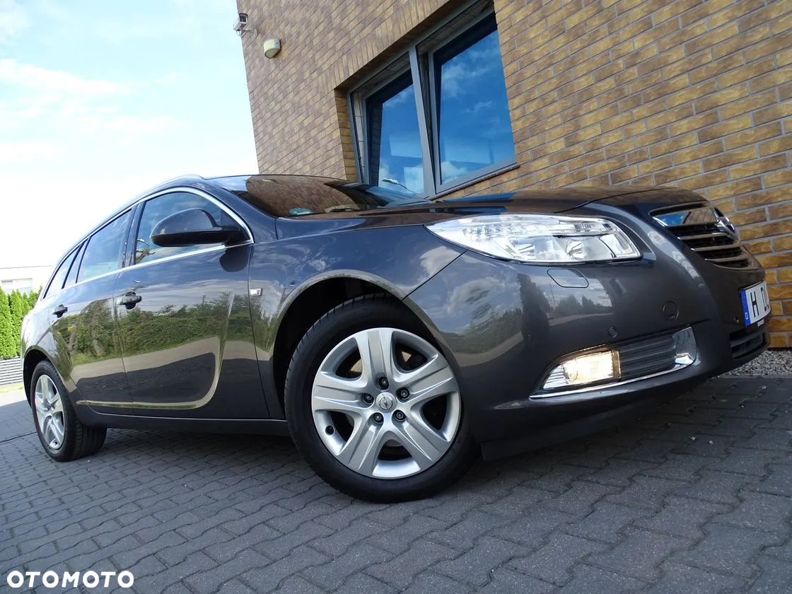 Opel Insignia 2.0 CDTI Sports Tourer Active - 11
