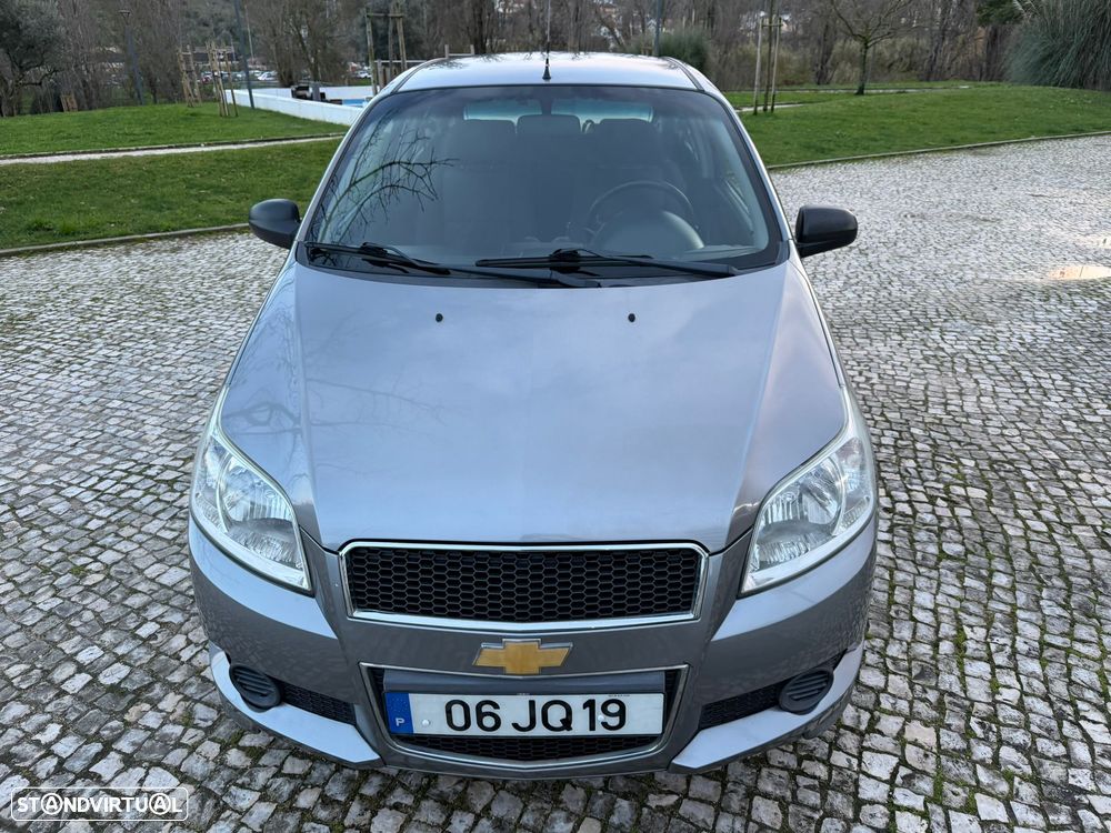 Chevrolet Aveo 1.2 LS - 10
