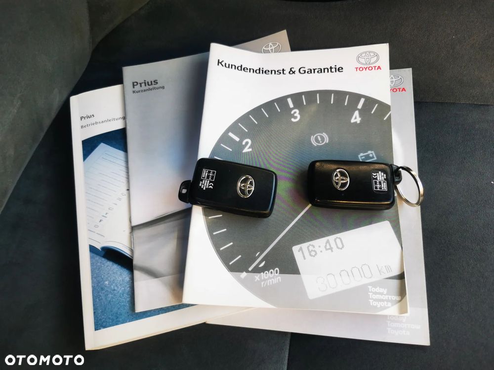 Toyota Prius - 20