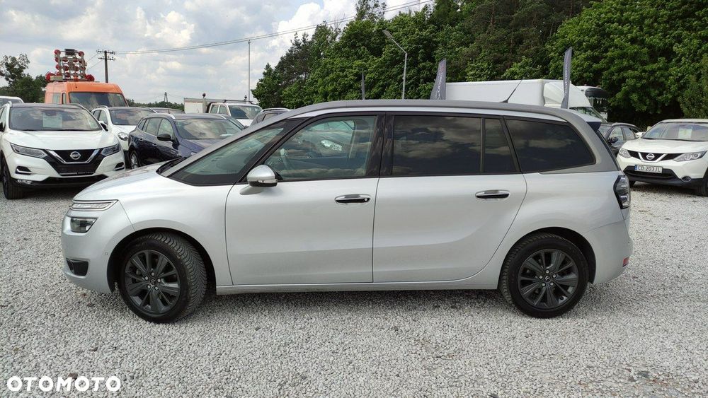 Citroën C4 Grand Picasso - 13