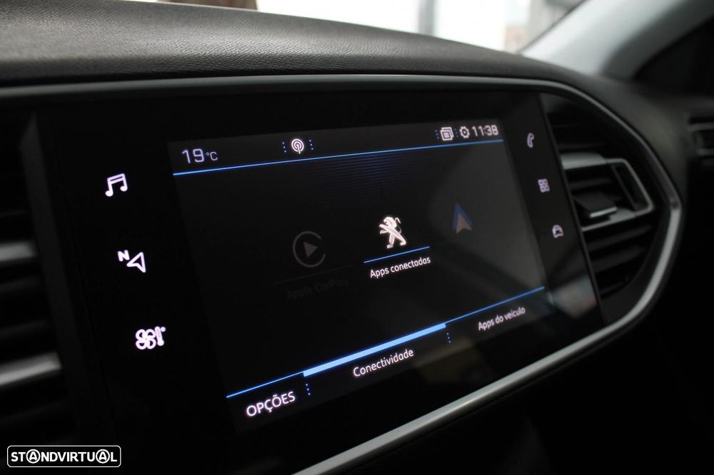 Peugeot 308 BlueHDi FAP 130 EAT8 Stop & Start Allure - 11