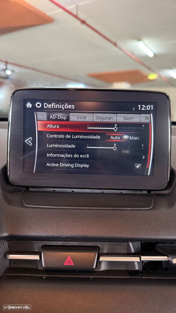 Mazda CX-3 1.5 Sky.Excellence HT Navi - 28