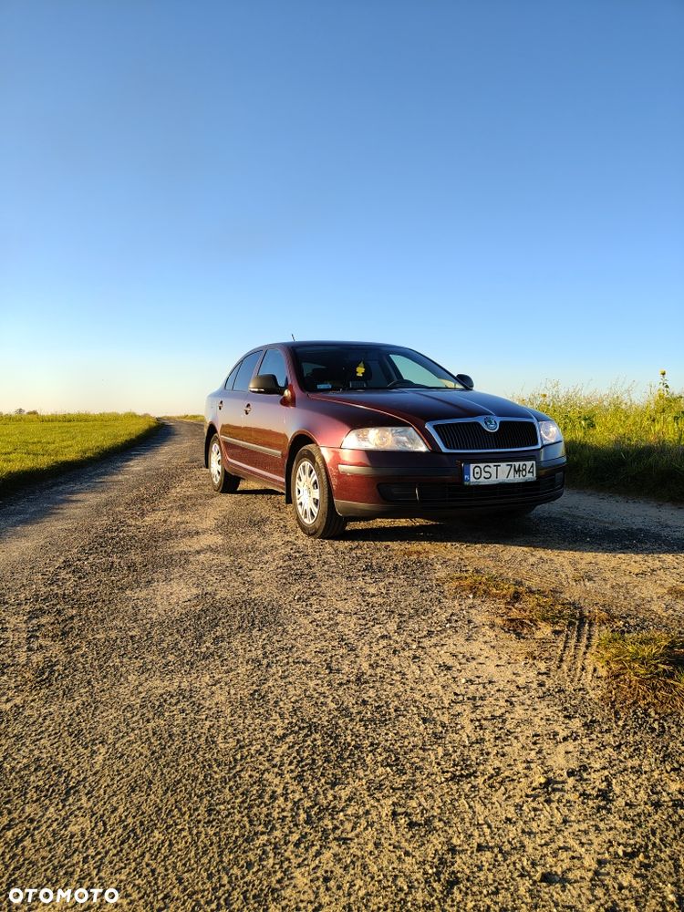 Skoda Octavia - 3