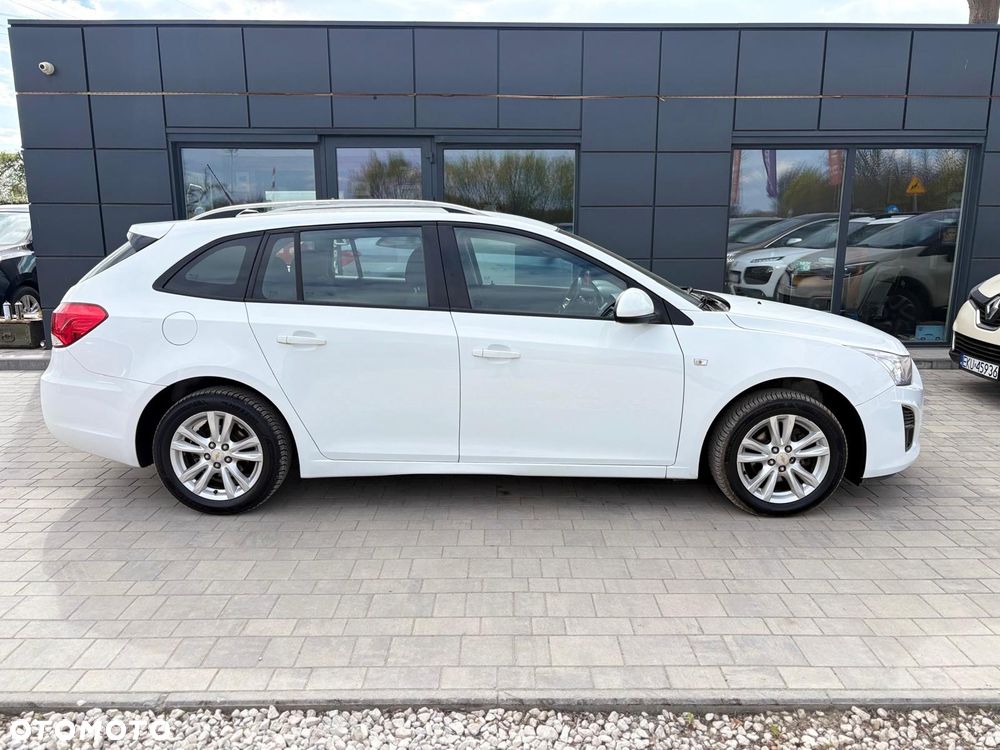 Chevrolet Cruze 1.4 T LT - 6