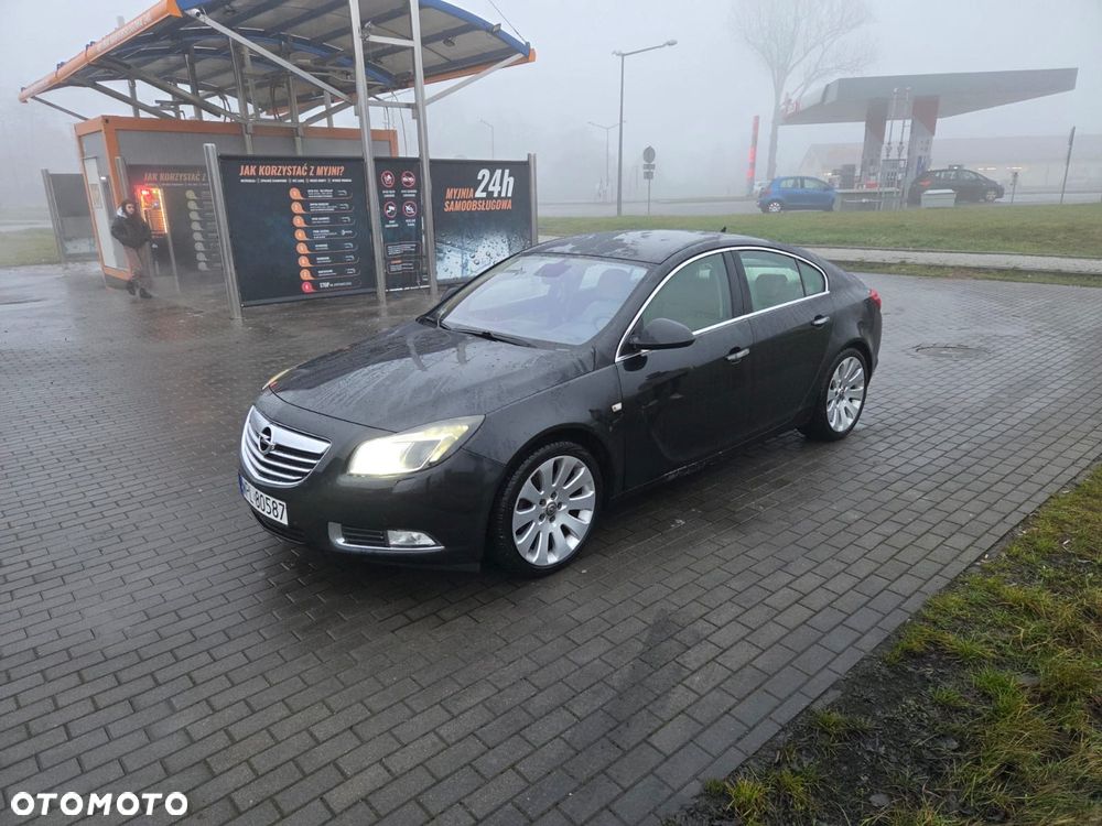 Opel Insignia 2.0 T Edition - 8
