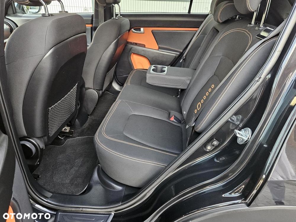 Kia Sportage 2.0 CRDI 184 AWD Platinum Edition - 22