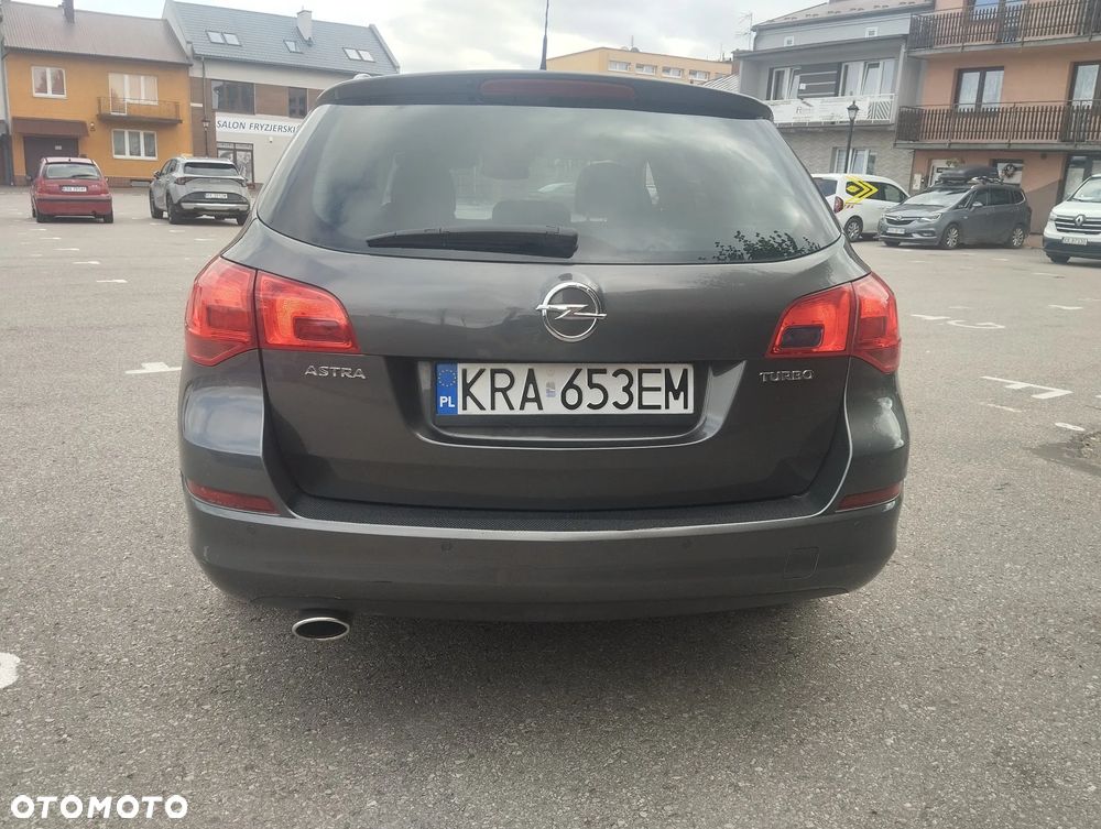 Opel Astra 1.4 T Cosmo - 7