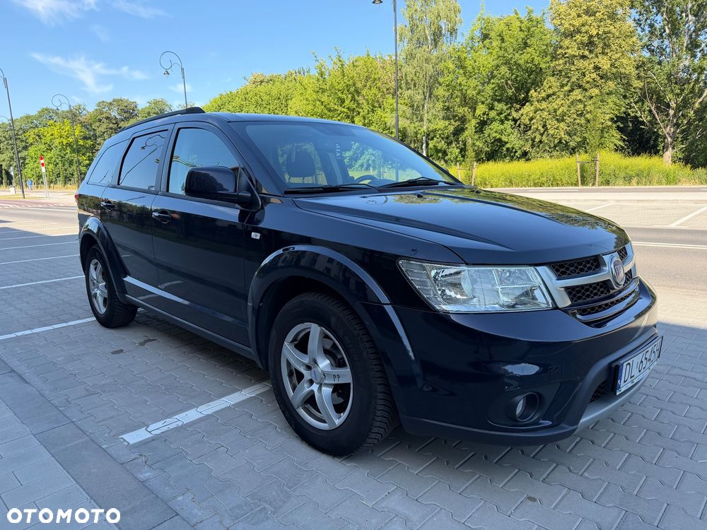 Fiat Freemont 2.0 Multijet - 7