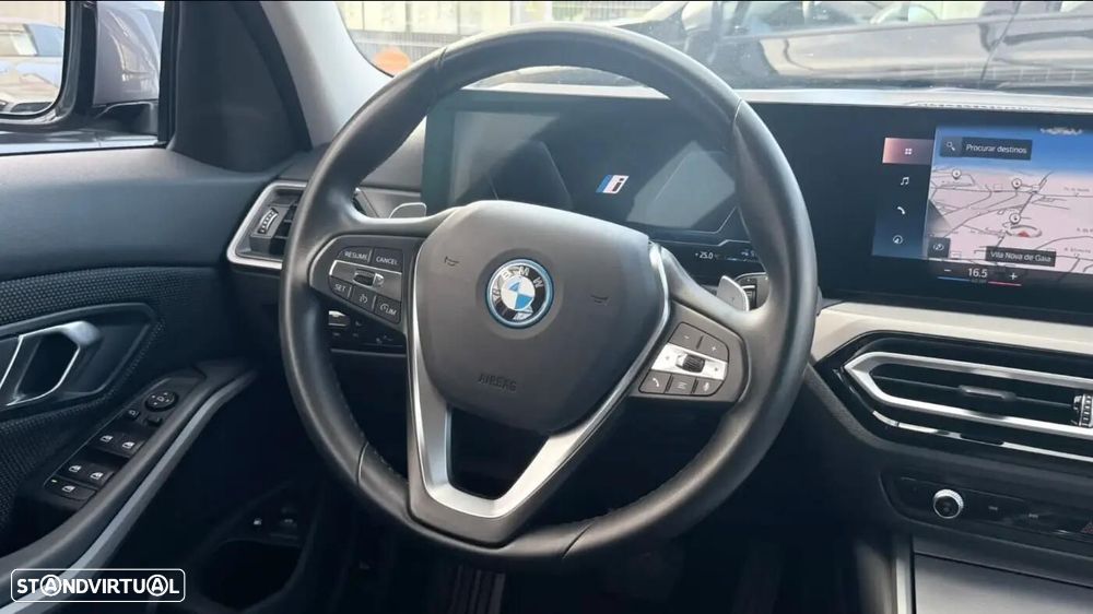 BMW 330 e Corporate Edition Auto - 19
