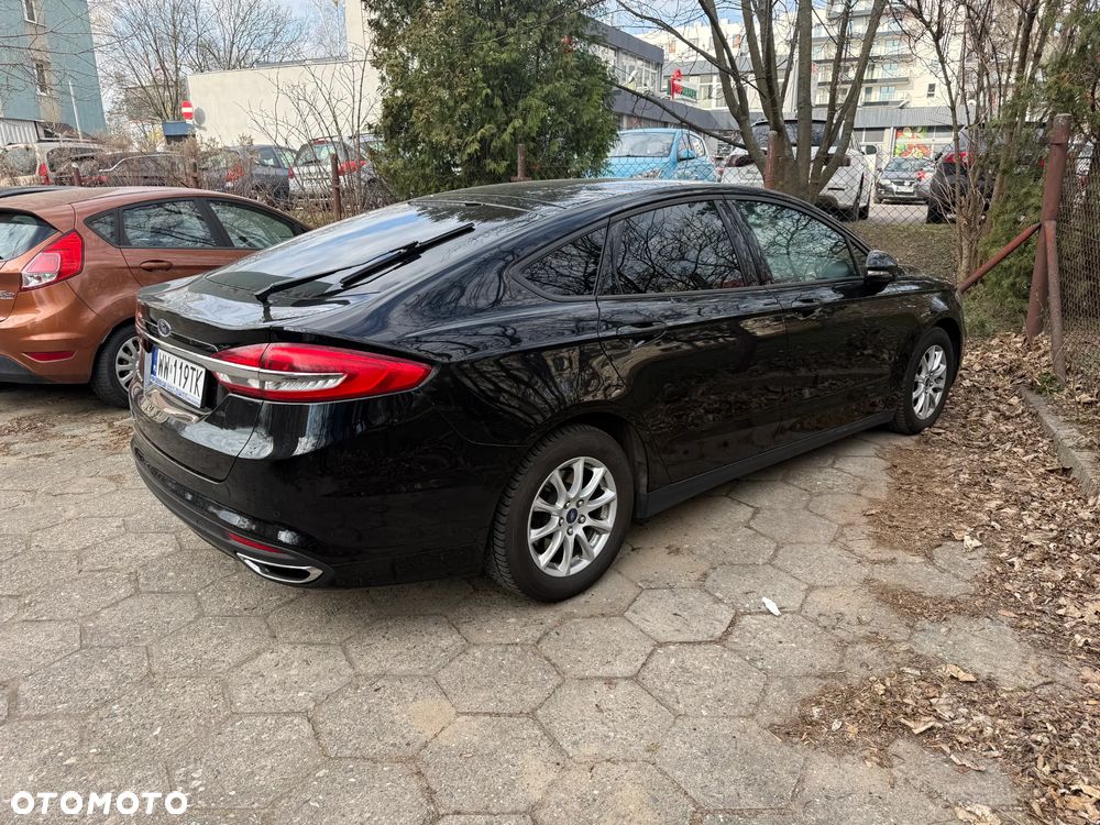 Ford Mondeo 2.0 EcoBlue Edition - 4