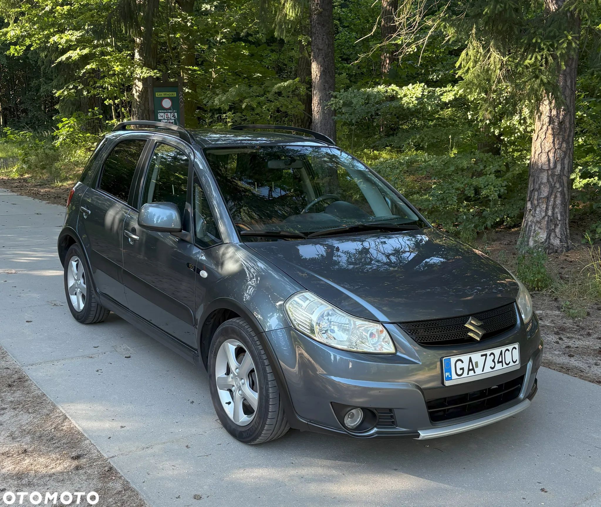 Suzuki SX4 1.6 Premium - 1
